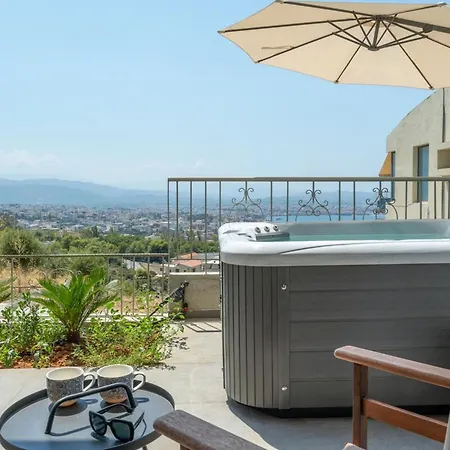 Str Sodi The View Hriszí Aktí Haniá