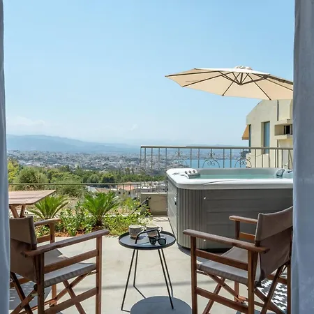 Str Sodi The View Holiday home Chania (Crete)