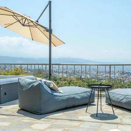 Holiday home Str Sodi The View Chania (Crete)