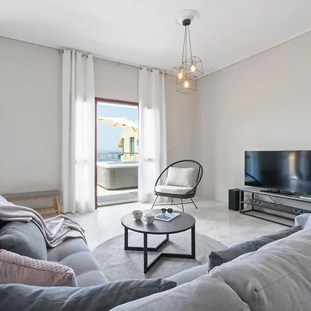 Holiday home Str Sodi The View