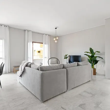 Nyaraló Str Sodi The View Hriszí Aktí Haniá