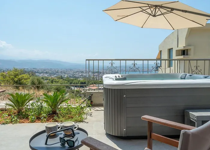 Str Sodi The View Chania (Crete)