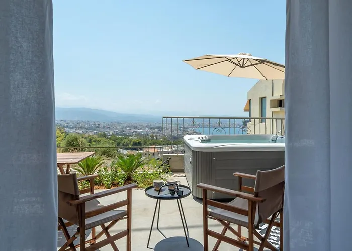 Str Sodi The View Дом отдыха Ханья