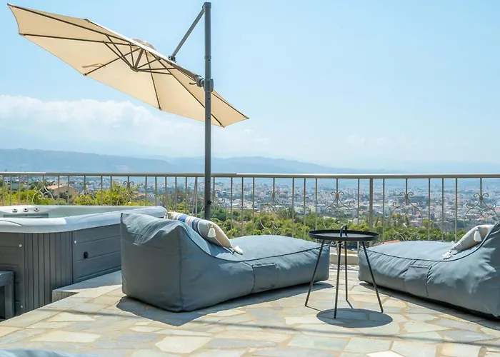 Dom wakacyjny Str Sodi The View Chania (Crete)