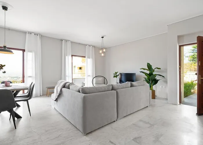 Дом отдыха Str Sodi The View Ханья