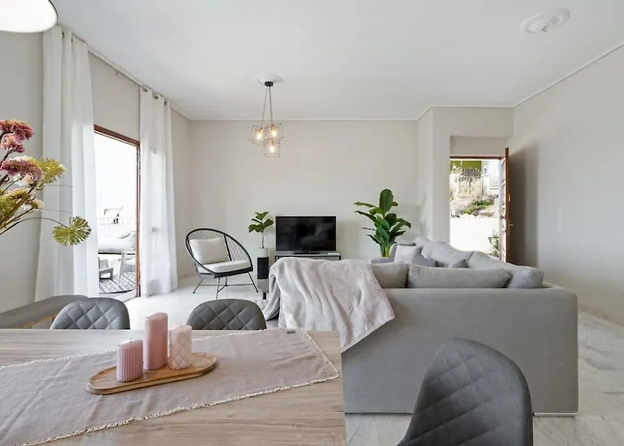 Dom wakacyjny Str Sodi The View Chania (Crete)