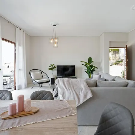 Prázdninový dům Str Sodi The View Chania (Crete)